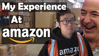 What To Expect Working At Amazon Warehouse [upl. by Peer869]