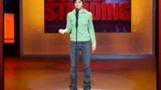 TIG NOTARO on Last Comic Standing 4 [upl. by Larner]