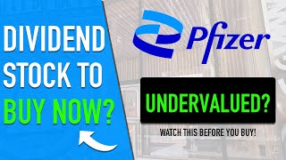 Pfizer Stock  PFE Stock Analysis  Dividend stocks to buy now  Dividend investing [upl. by Alrzc309]