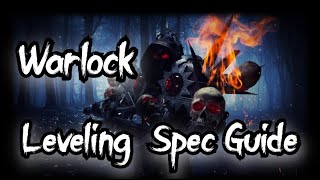 TBC Classic Guide  Warlock Spec Breakdown Part 1  Leveling [upl. by Zach965]