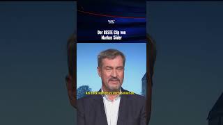 Der BESTE Clip von Markus Söder  heuteshow shorts [upl. by Etteneg537]