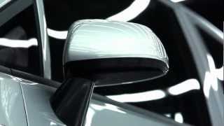 Chevrolet SAIL Sedan Video  Stylish Exteriors [upl. by Oznerol]