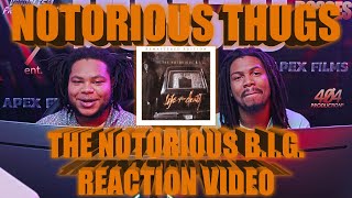 The Notorious BIG  Notorious Thugs Featuring Bone ThugsNHarmony Reaction Video [upl. by Danita]