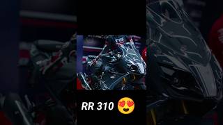 New Apache RR 310🔥 shorts trending automobile reels apache tvs ytshorts shortsvideo rr310 [upl. by Reteid]