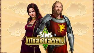 The Sims Medieval Soundtrack  Peteran Church [upl. by Rainwater280]