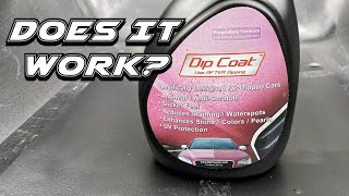 Does Dip Coat Make Plasti Dip Last Longer [upl. by Htenek233]