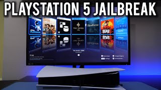 The PS5 Jailbreak is here  and its looking good [upl. by Llehcsreh]