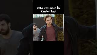 Deha Dizisinden İlk Kareler Sızdı arasbulutiynemli magazin dehadizisi çukur teskilat kurulus [upl. by Terraj]