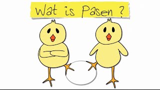 Wat is Pasen [upl. by Frederich]