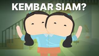 Apa Rasanya Hidup Jadi Kembar Siam [upl. by Ilowell]