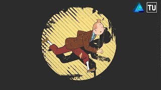 TinTin Vector Illustration  Affinity Designer [upl. by Hendrika260]