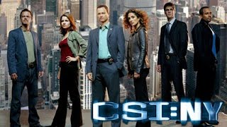 CSI New York Season 3 Intro 2006 [upl. by Palm]