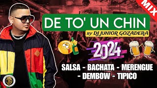 MUSICA VARIADA MIX 2024 BACHATA MIX  SALSA MIX  MERENGUE MIX  DEMBOW MIX  TIPICO MIX [upl. by Aikin]