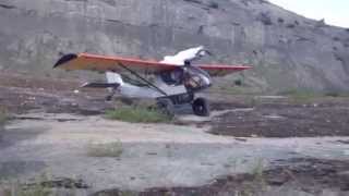 Cliff Diving  Alaska Style [upl. by Dnarb918]