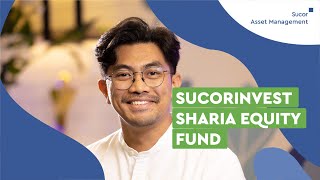 Reksa Dana Sucorinvest Sharia Equity Fund [upl. by Xilef]