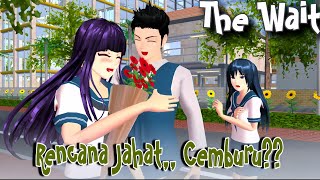 THE WAIT 2 RENCANA JAHATCEMBURU DRAMA SAKURA SCHOOL SIMULATOR [upl. by Ydur]