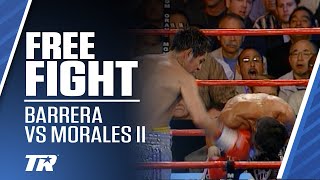 ERIK MORALES amp MARCO ANTONIO BARRERA SHARE AWESOME STORIES OF FIGHTING MANNY PACQUIAO IN HIS PRIME [upl. by Ergener]