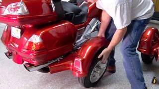 e Trike Demo Video 2mb [upl. by Anwahsat129]