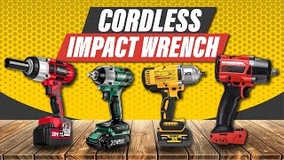 Chasing The Truth About Best Cordless Impact Wrench [upl. by Helali730]