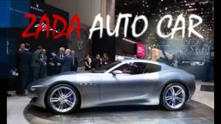 2016 Maserati Alfieri Reviews Concept and Price [upl. by Mayberry750]