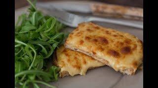 How To Make This Classic Welsh Rarebit [upl. by Alexandros]