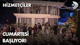 Hizmetçiler Fragmanı [upl. by Jablon]