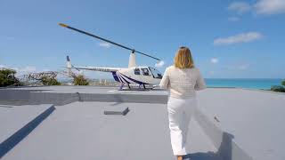 For Sale  OCEAN VIEW PROPERTY WITH HELIPAD IN LUQUILLO PUERTO RICO [upl. by Hackney]