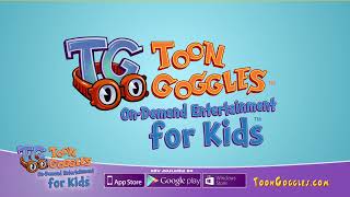 Toon Goggles Television Commercial [upl. by Ahsinam926]