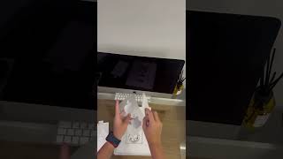 Распаковка iPad Pro 2022 ipadpro unboxing apple [upl. by Siblee976]