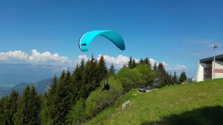 Parapente Allevard 2017 [upl. by Ynnad654]