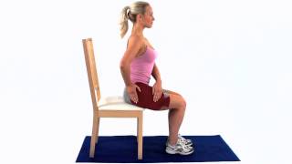 How to apply Heat for trochanteric bursitis sitting [upl. by Francesca]