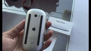 How to install apple magic mouse 2 for windows 10 [upl. by Ehtylb387]