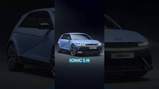 IONIC 5 N  Hyundais Game Changer [upl. by Theona]