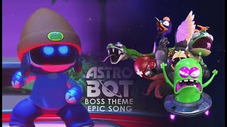 🎶 Astro Bot Showdown  All Boss Battles Song 🎶 nebulax wakotako mechaleon mcfly venomara [upl. by Oicnecserc]