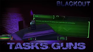 All Current Leaks  Blackout ROBLOX NEW Leaks Criminalityinspired game [upl. by Aliahs]