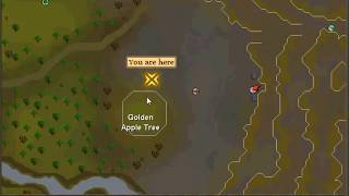 Runescape how to get a lyre and enchant it [upl. by Anila]