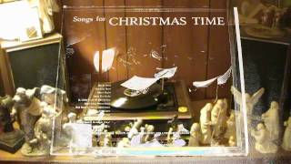 The First Noel  The Pied Pipers and Norma Zimmer  Songs For Christmas Time [upl. by Gnouhp387]