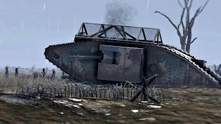 Witness the Horror Cinematic Gates of Hell WW1 Battle Unleashed [upl. by Ennovy]