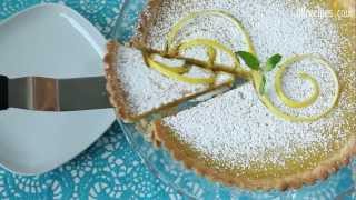 How to make lemon tart  Allrecipescouk [upl. by Aneg]