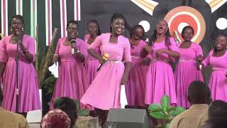 PRAISE WITH LEVITES UCC MUKONO choir [upl. by Macdougall616]