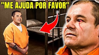 POR QUE A VIDA DE EL CHAPO NA PRISÃO É PIOR E MAIS PERTUBADORA QUE A MORTE [upl. by Belden247]