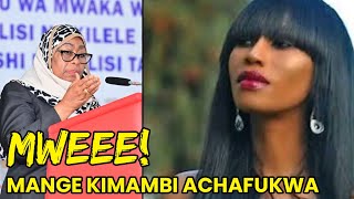 📌LIVEMANGE KIMAMBI AKIWASHA BAADA YA HOTUBA YA RAIS SAMIA KUHUSU UTEKAJI NA MAUAJI NCHINI [upl. by Dimond]