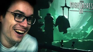 Геймплей НОВОЙ ЛОКАЦИИ в Little Nightmares 3  Фабрика Конфет [upl. by Anomar]