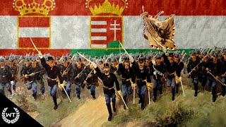 Radetzky March  Austria Hungary [upl. by Lauree]