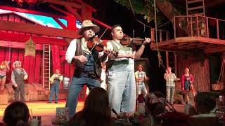 Hatfields and McCoys Dinner Show Pigeon Forge 2018 [upl. by Alejandra495]