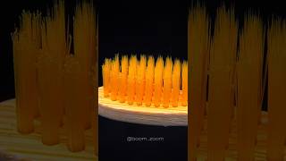 MELTING Toothbrush Bristles ASMR [upl. by Efram]