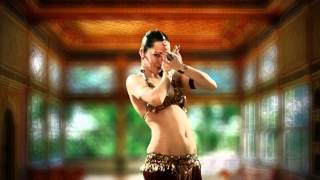 4 Продвинутый танец живота Amazing belly dance [upl. by Finstad]