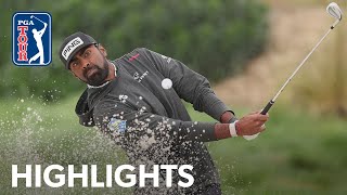 Highlights  Thursday  WM Phoenix Open  2024 [upl. by Tychonn]