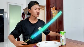 NERF WAR TROLL 11 nerfgun nerf sungnerf igaming [upl. by Nhojleahcim]