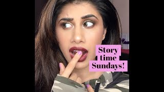 I BROKE MY FRONT TOOTH  Story time Sundays  Malvika Sitlani [upl. by Oneil]